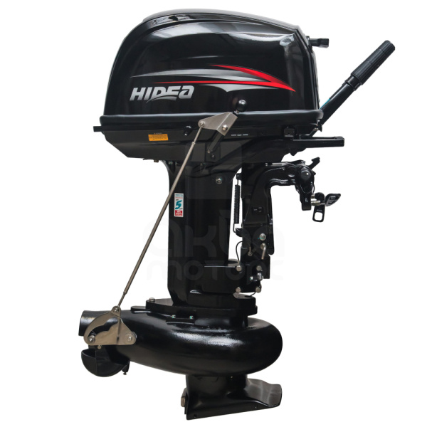 Лодочный мотор HIDEA HDJ40FHS (водомет)