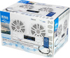 Морская аудиосистема 1DIN BOSS MCK500WB.6 (комплект2)