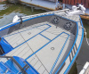 Лодка Volzhanka FISHPRO X5, светло-синий металлик
