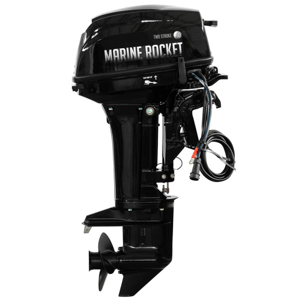 Лодочный мотор Marine Rocket MR9.9FFES PRO