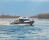 Катер Volzhanka Discovery 650, темно-серый