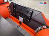 Лодка пвх SOLAR 430 Super Jet Tunnel (expedition), оранжевый
