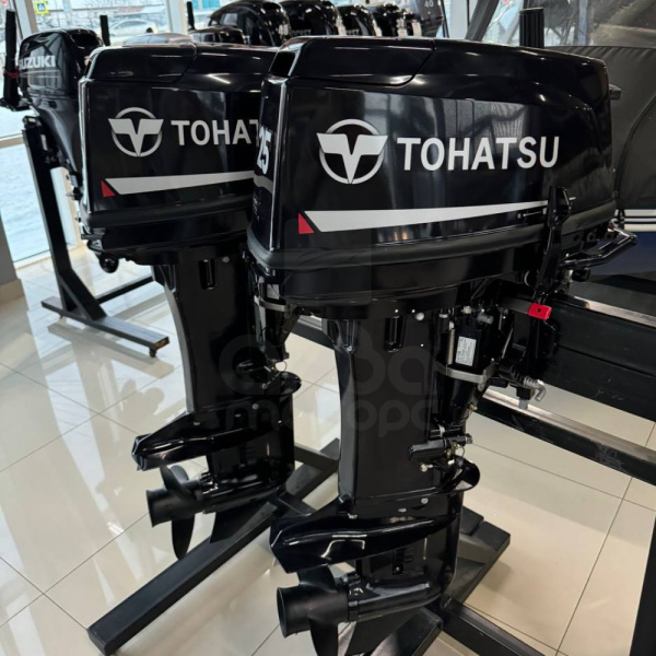 Лодочный мотор Tohatsu M30HEPS