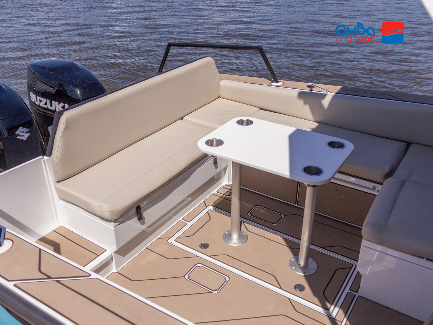 VOYAGER 980 CABIN — новый флагман в линейке кабинных катеров VBOATS