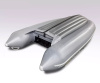 Лодка пвх SOLAR 330 К (оптима), серый