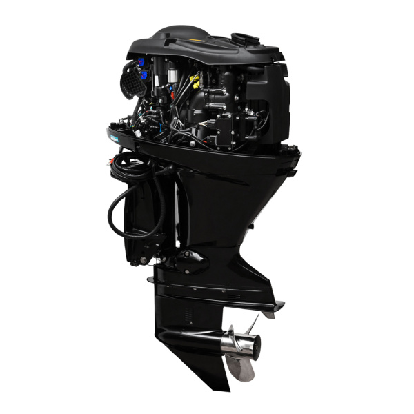 Лодочный мотор HIDEA HDEF115FEL-T