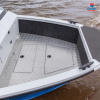 Лодка Волжанка 46 Fish (2026), синий