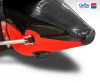 Лодка пвх SOLAR 500 ROSICH Jet Tunnel Expedition, красный