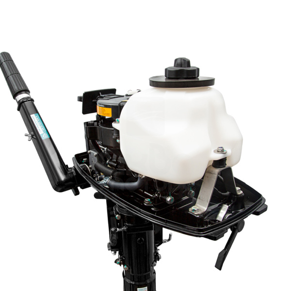Лодочный мотор HIDEA HD5FHS