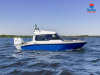 Катер YAVA XL COB, синий