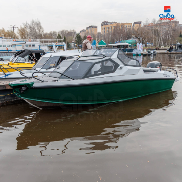 Лодка YAVA XXL HT