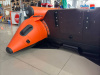Лодка пвх SOLAR 430 Super Jet Tunnel (expedition), оранжевый