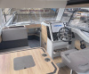 Катер Volzhanka Discovery 650, зеленый