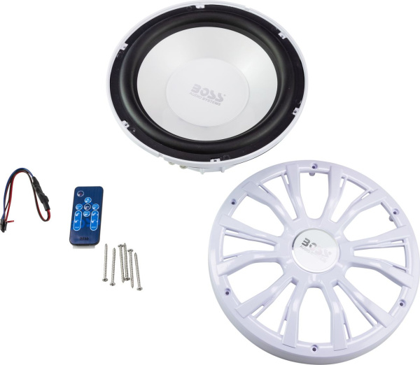 Динамик для сабвуфера BOSS MRGB10W, 800W
