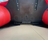 Лодка пвх SOLAR 430 super jet tunnel, красный