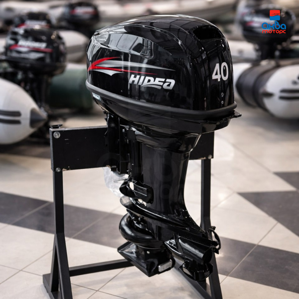 Лодочный мотор HIDEA HDJ40FHS (водомет)