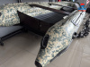 Лодка пвх SOLAR 380 Caravan, пиксель