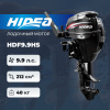 Лодочный мотор HIDEA HDF9.9HS
