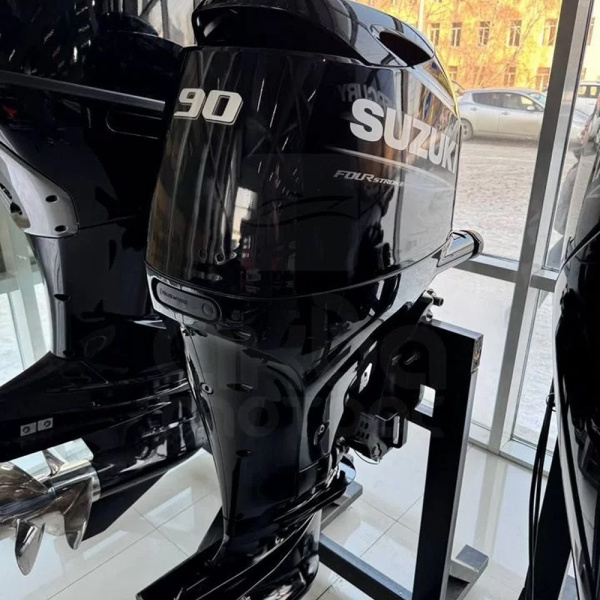 Лодочный мотор SUZUKI DF90ATL