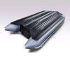 Лодка пвх SOLAR 470 Super Jet Tunnel, серый