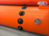 Лодка пвх SOLAR 430 Super Jet Tunnel (expedition), оранжевый