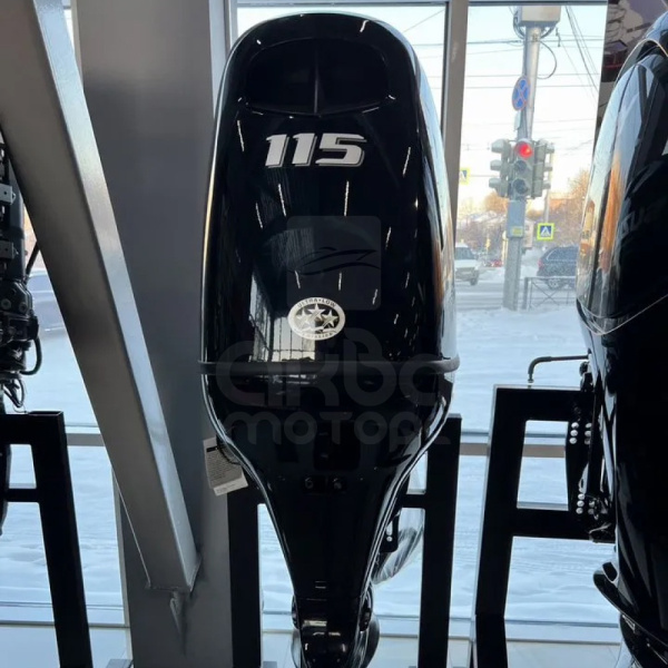 Лодочный мотор SUZUKI DF115BTL
