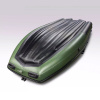 Лодка пвх SOLAR 470 Caravan jet tunnel, зеленый