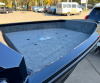 Лодка Volzhanka FISHPRO X7, черный металлик звездная ночь