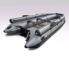Лодка пвх SOLAR 470 Strela Jet Tunnel (expedition), серый