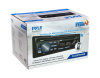Морская аудиосистема 1DIN PYLE PLCDBT95MRB, комплект