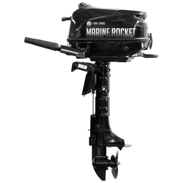 Лодочный мотор Marine Rocket MRF6HS