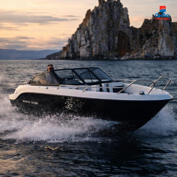 Катер Phoenix 510BR