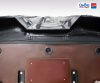 Лодка пвх SOLAR 500 ROSICH Jet Tunnel с фальбортом, красный