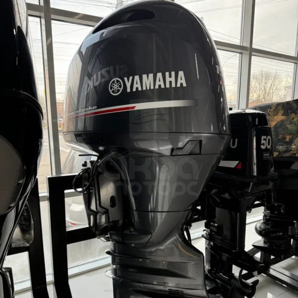 Лодочный мотор YAMAHA F150 FETX