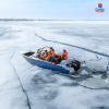 Лодка Волжанка 46 Fish (2026), синий