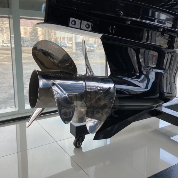 Лодочный мотор SUZUKI DF325ATX