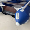Лодка пвх SOLAR 420 Strela Jet Tunnel, синий