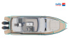 Катер Discovery 37