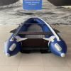 Лодка пвх SOLAR 420 Strela Jet Tunnel, синий