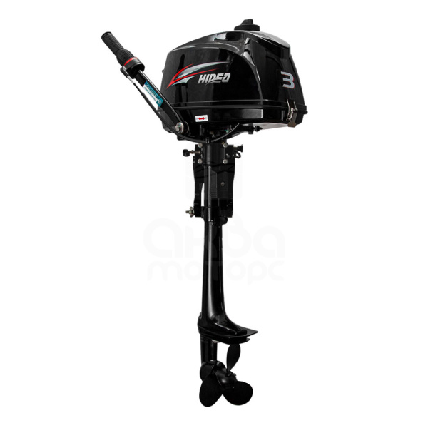 Лодочный мотор HIDEA HD3FHS 