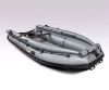 Лодка пвх SOLAR 470 Strela Jet Tunnel (expedition), серый