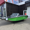 Лодка Волжанка 46 Fish, зеленый