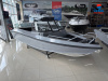 Лодка Volzhanka YAVA XL Fish, серый