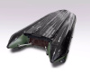 Лодка пвх SOLAR 470 Strela Jet Tunnel (expedition), зеленый