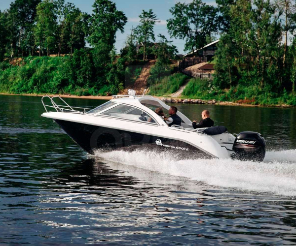 Катер Phoenix 600HT