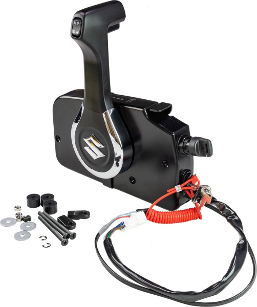 Дистанционное управление Suzuki DF9.9B-250, накладное, New