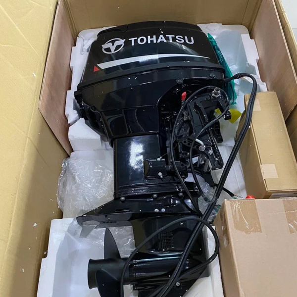 Лодочный мотор Tohatsu M50 D2S
