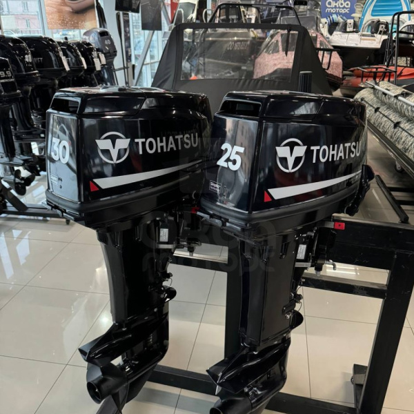 Лодочный мотор Tohatsu M30HEPS