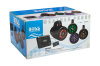 Морская аудиосистема на таргу BOSS BPS4B, MRWT40RGB.4