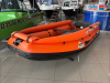 Лодка пвх SOLAR 430 Super Jet Tunnel (expedition), оранжевый